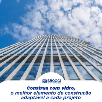 O Vidro na história e na arquitetura moderna
